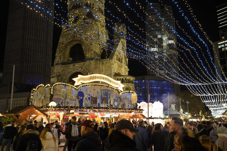 Weihnachtsmarkt in Berlin