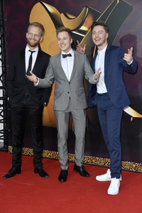 Kinderlachen-Gala 2021 in Dortmund