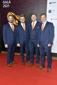 Kinderlachen-Gala 2021 in Dortmund