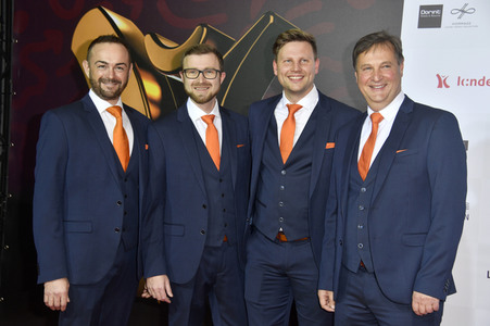 Kinderlachen-Gala 2021 in Dortmund