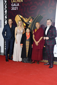 Kinderlachen-Gala 2021 in Dortmund