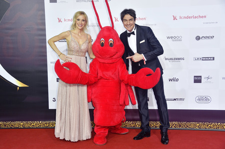 Kinderlachen-Gala 2021 in Dortmund