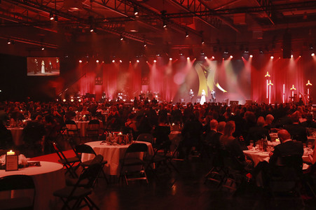 Kinderlachen-Gala 2021 in Dortmund