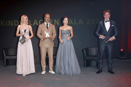 Kinderlachen-Gala 2021 in Dortmund