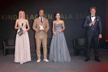 Kinderlachen-Gala 2021 in Dortmund