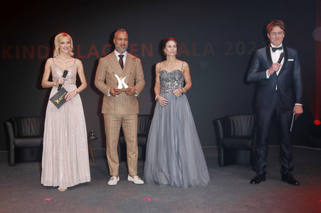 Kinderlachen-Gala 2021 in Dortmund