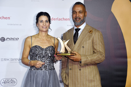 Kinderlachen-Gala 2021 in Dortmund