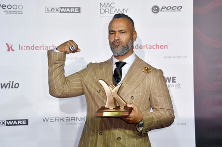 Kinderlachen-Gala 2021 in Dortmund