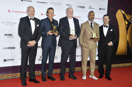 Kinderlachen-Gala 2021 in Dortmund