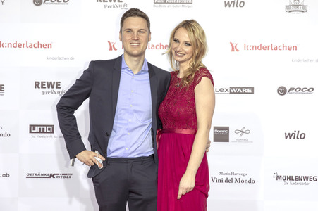 Kinderlachen-Gala 2021 in Dortmund