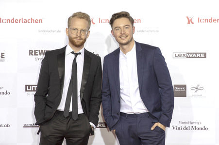 Kinderlachen-Gala 2021 in Dortmund