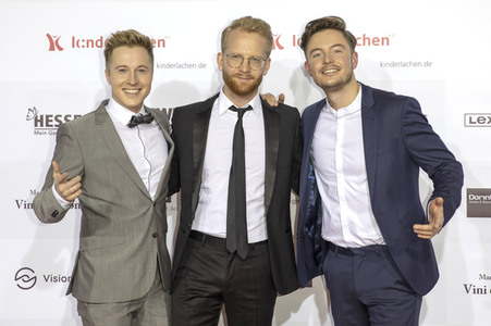 Kinderlachen-Gala 2021 in Dortmund