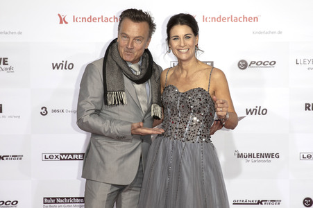 Kinderlachen-Gala 2021 in Dortmund