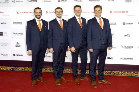 Kinderlachen-Gala 2021 in Dortmund