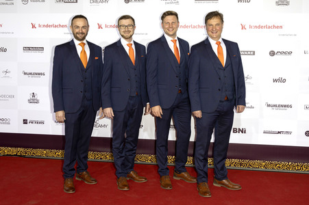 Kinderlachen-Gala 2021 in Dortmund