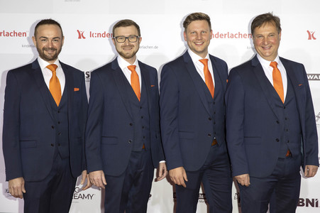 Kinderlachen-Gala 2021 in Dortmund