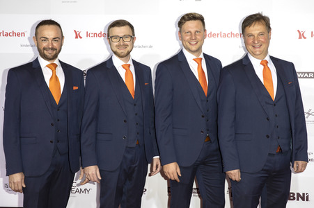 Kinderlachen-Gala 2021 in Dortmund