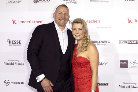 Kinderlachen-Gala 2021 in Dortmund