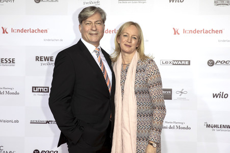 Kinderlachen-Gala 2021 in Dortmund