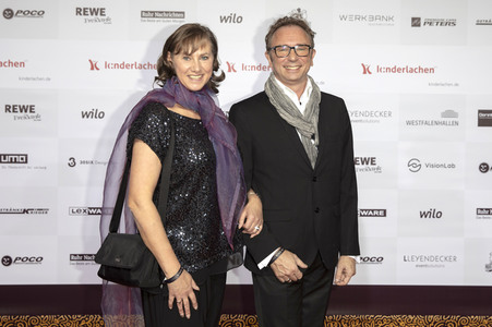 Kinderlachen-Gala 2021 in Dortmund