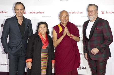 Kinderlachen-Gala 2021 in Dortmund