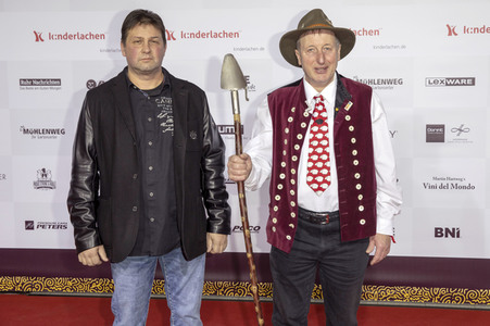 Kinderlachen-Gala 2021 in Dortmund