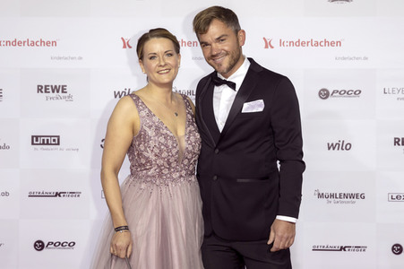 Kinderlachen-Gala 2021 in Dortmund