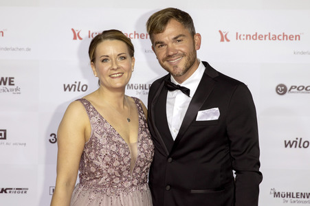 Kinderlachen-Gala 2021 in Dortmund