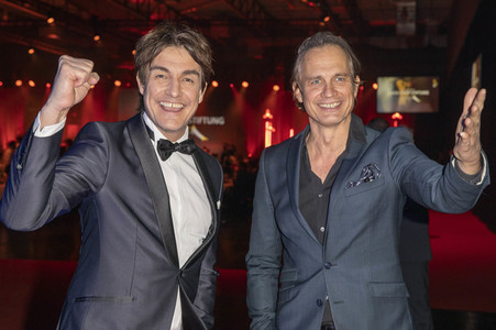 Kinderlachen-Gala 2021 in Dortmund