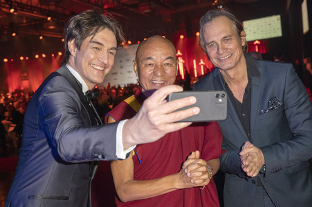 Kinderlachen-Gala 2021 in Dortmund