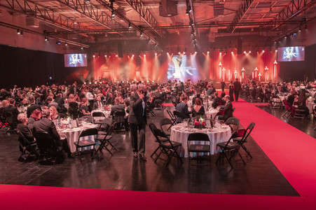 Kinderlachen-Gala 2021 in Dortmund