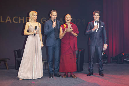 Kinderlachen-Gala 2021 in Dortmund