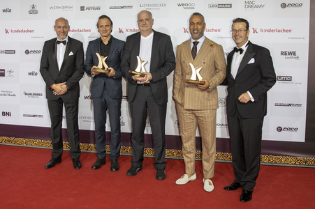 Kinderlachen-Gala 2021 in Dortmund