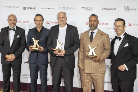 Kinderlachen-Gala 2021 in Dortmund