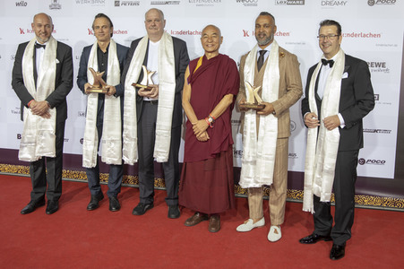 Kinderlachen-Gala 2021 in Dortmund