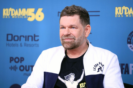 Pressekonferenz zum Musical 'Ku'damm 56 - Das Musical' in Berlin