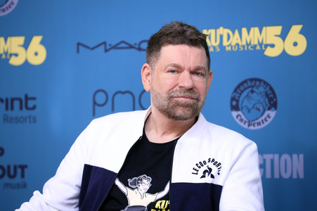 Pressekonferenz zum Musical 'Ku'damm 56 - Das Musical' in Berlin