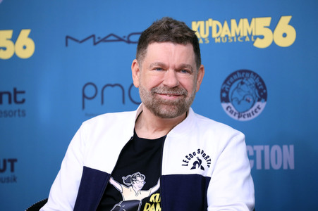 Pressekonferenz zum Musical 'Ku'damm 56 - Das Musical' in Berlin