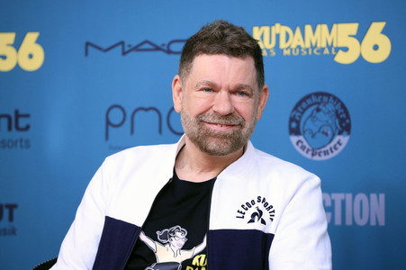 Pressekonferenz zum Musical 'Ku'damm 56 - Das Musical' in Berlin