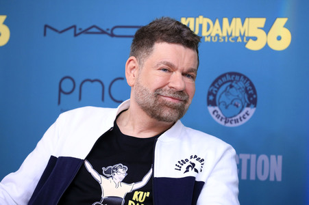 Pressekonferenz zum Musical 'Ku'damm 56 - Das Musical' in Berlin