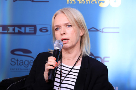Pressekonferenz zum Musical 'Ku'damm 56 - Das Musical' in Berlin