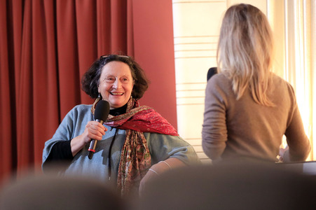 Filmpremiere 'Die Odyssee' bei der Französischen Filmwoche in Berlin