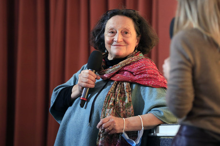 Filmpremiere 'Die Odyssee' bei der Französischen Filmwoche in Berlin