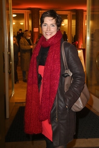 Theaterpremiere 'Schöne Bescherungen' in Berlin
