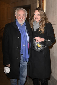 Theaterpremiere 'Schöne Bescherungen' in Berlin