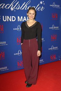 Theaterpremiere 'Josef und Maria' in Hamburg