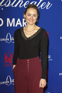 Theaterpremiere 'Josef und Maria' in Hamburg