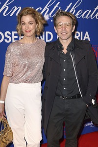 Theaterpremiere 'Josef und Maria' in Hamburg