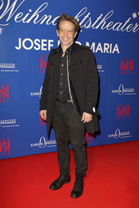 Theaterpremiere 'Josef und Maria' in Hamburg