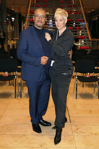 Theaterpremiere 'Josef und Maria' in Hamburg